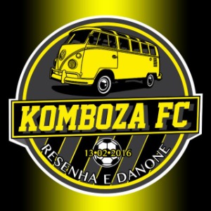 Escudo da equipe KOMBOZA FC