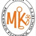 Escudo da equipe MOLEKES FS