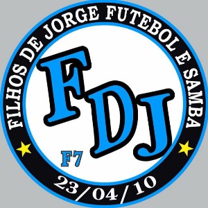 Escudo da equipe FILHOS DE JORGE