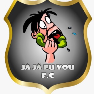 Escudo da equipe J J EU VOU FC