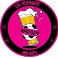 Escudo da equipe LOS HERMANOS