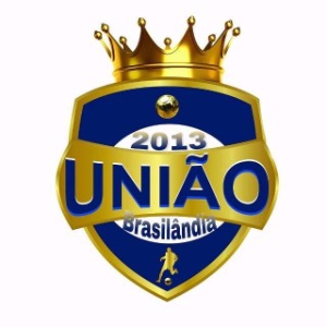 Escudo da equipe UNIO BRASILANDIA FUTEBOL SOCIETY
