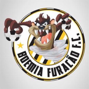 Escudo da equipe BOEMIA / FURACO