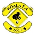 Escudo da equipe KOALLA F.A