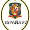 Escudo da equipe ESPAN F7