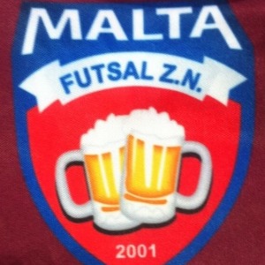 Escudo da equipe MALTA FS - ZN