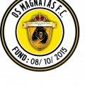 Escudo da equipe OS MAGNATAS FC