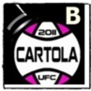 Escudo da equipe CARTOLA UFC B