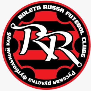Escudo da equipe ROLETA RUSSA