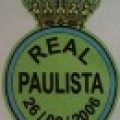 Escudo da equipe REAL PAULISTA