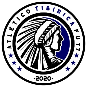 Escudo da equipe ATLETICO TIBIRIÇA FUT 7