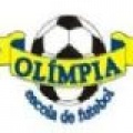 Escudo da equipe Olimpia E.F.