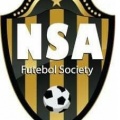 Escudo da equipe NSA FUTEBOL SOCIETY