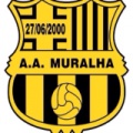 Escudo da equipe A.A MURALHA