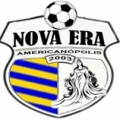 Escudo da equipe NOVA ERA FS