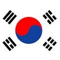 Escudo da equipe KOREA FC