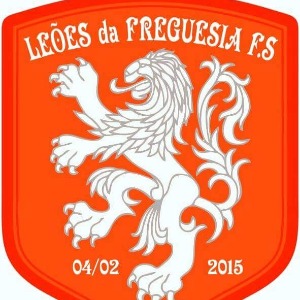 Escudo da equipe LEÕES DA FREGUESIA FS