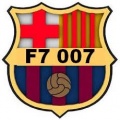 Escudo da equipe F7 007