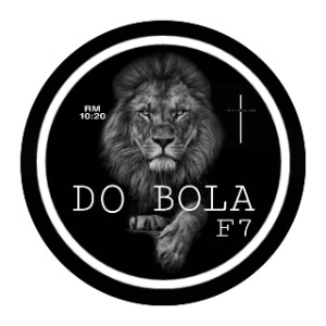 Escudo da equipe DO BOLA F7