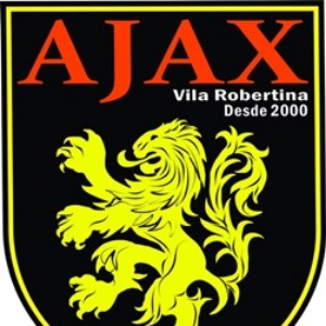 Escudo da equipe AJAX VL ROBERTINA