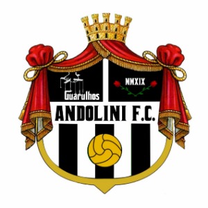 Escudo da equipe ANDOLINI FC