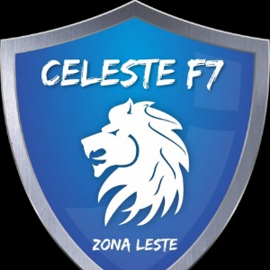 Escudo da equipe CELESTE F7