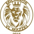 Escudo da equipe MILIANOS - VL MAZZEI