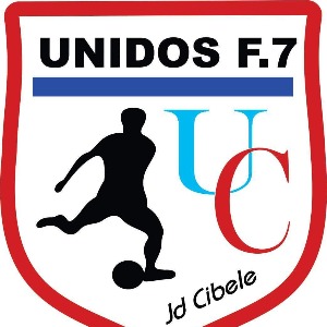 Escudo da equipe UNIDOS F7