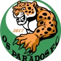 Escudo da equipe OS PARADOS FC
