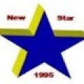 Escudo da equipe New Star