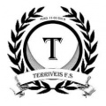 Escudo da equipe TERRIVEIS