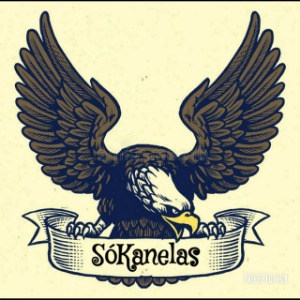 Escudo da equipe SKANELAS