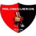 Escudo da equipe MILONGUEROS F. Y B.