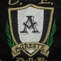 Escudo da equipe AGRESTE FC