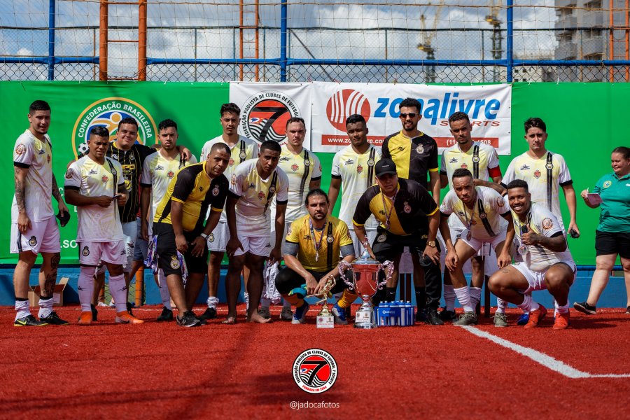 Trofeu SP Serie Ouro 2020 Final