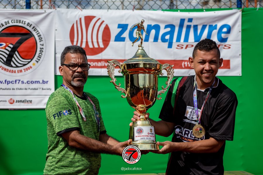 Trofeu SP Serie Ouro 2020 Final