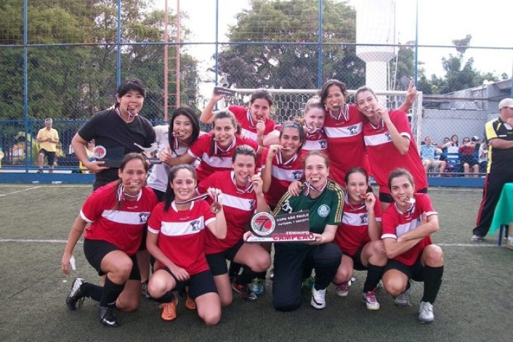 Final da Copa So Paulo - Feminino