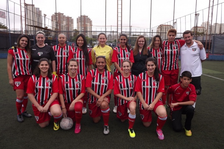 Paulista de clubes feminino