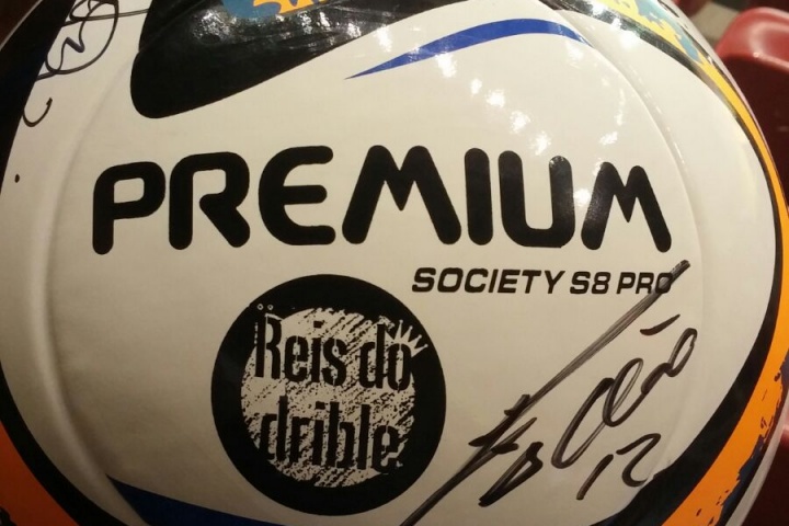 Premium a bola oficial da Federao