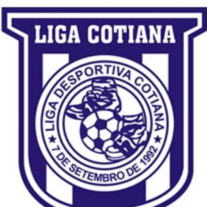 Logo da filiada Liga  Cotiana